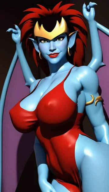 Demona