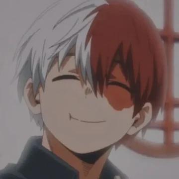 Shoto Todoroki