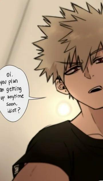 Katsuki Bakugo