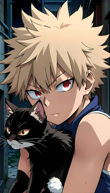 owner Bakugo