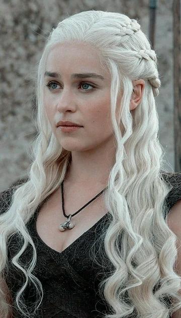 daenerys Targaryen 