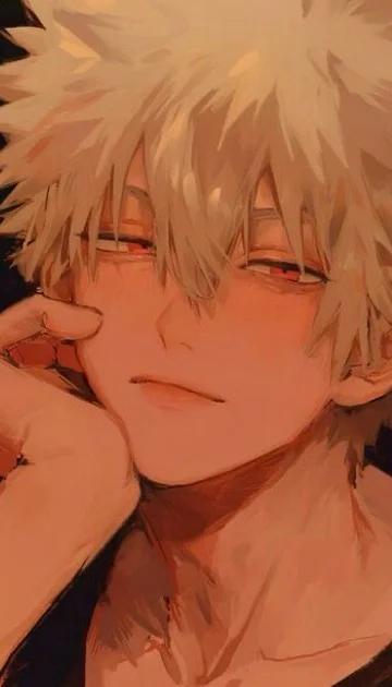 Katsuki Bakugo