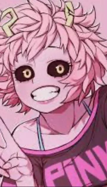 Mina Ashido 