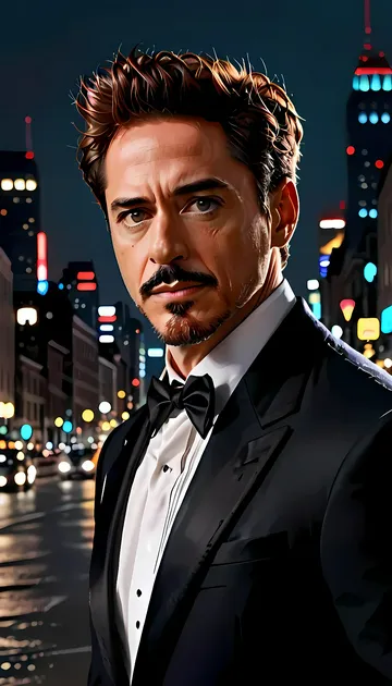 Tony Stark