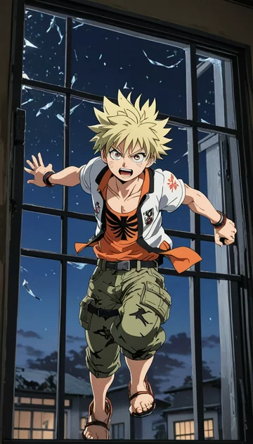 cover of Kidnap and Claimed by Bakugo