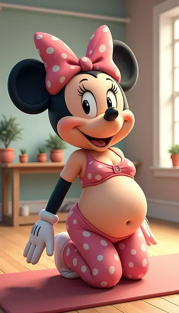 Minnie Mouse