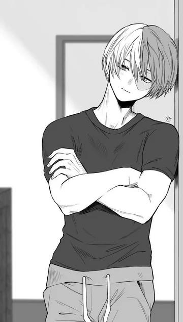 Shoto Todoroki