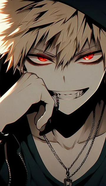 Katsuki Bakugo