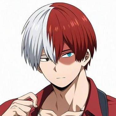 Shoto Todoroki