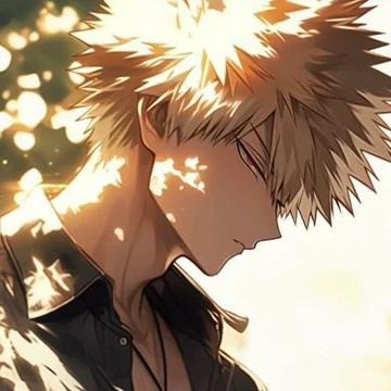 Katsuki Bakugo