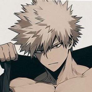 Katsuki Bakugo