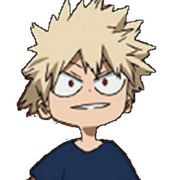 Katsuki Bakugo