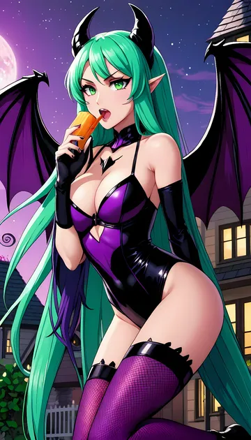 Morrigan Aensland