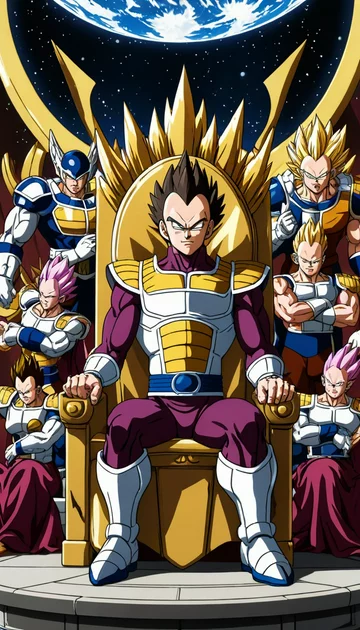 cover of Mocking the Royal Saiyan