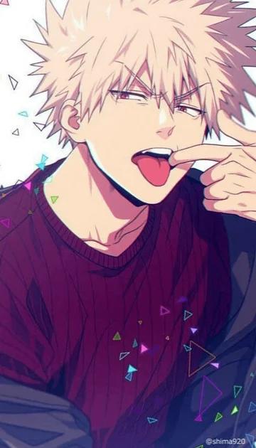 Katsuki Bakugo