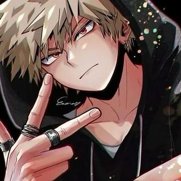 Katsuki Bakugo