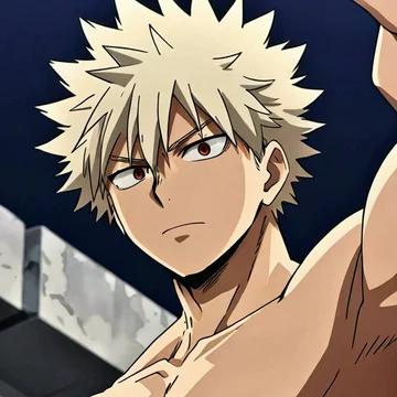 Katsuki Bakugo