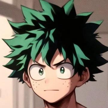 Izuku Midoriya