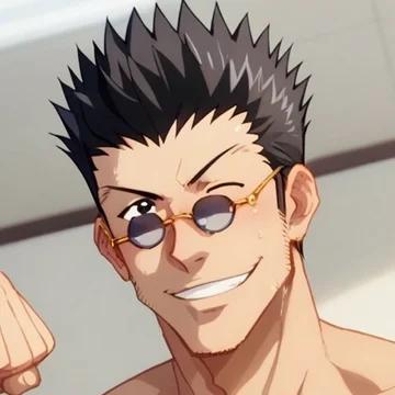 Leorio Paradinight