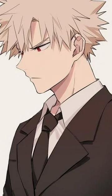 Katsuki Bakugo