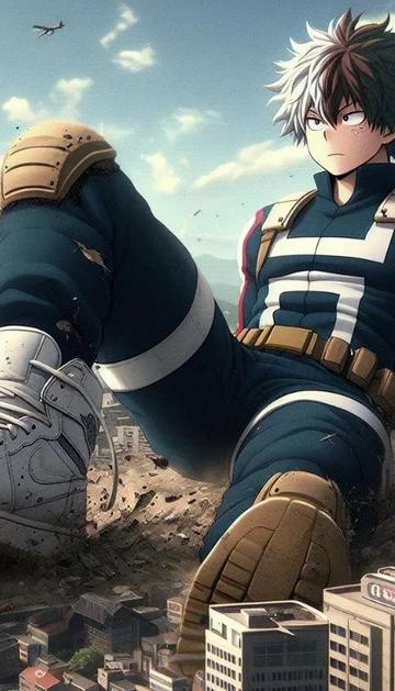 Shoto Todoroki