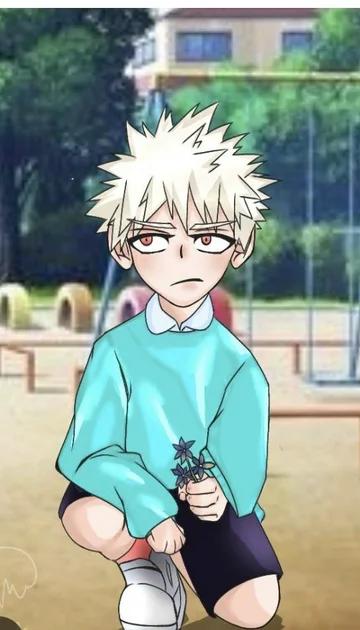 Katsuki Bakugo