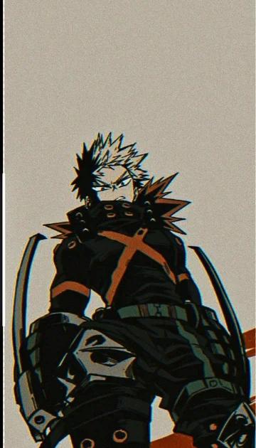 Katsuki Bakugo