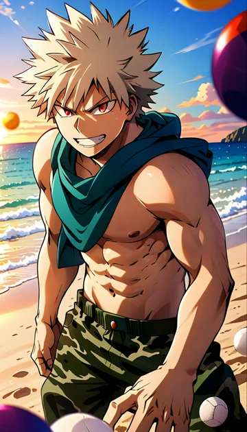 Bakugo