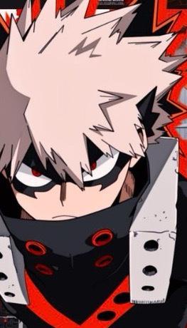 Katsuki Bakugo