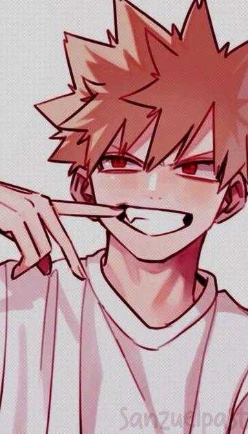 . •Katsuki Bakugou•.