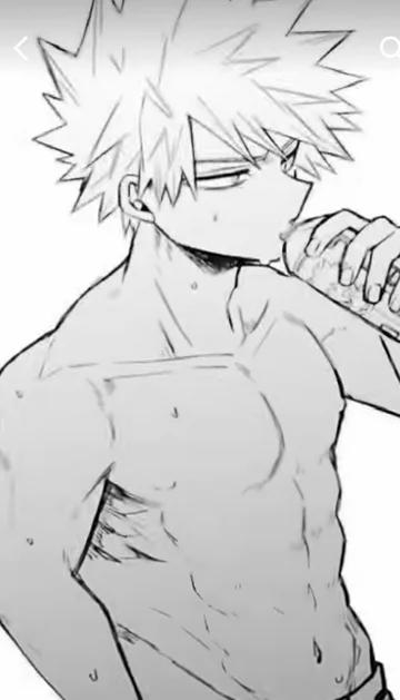 Katsuki Bakugo