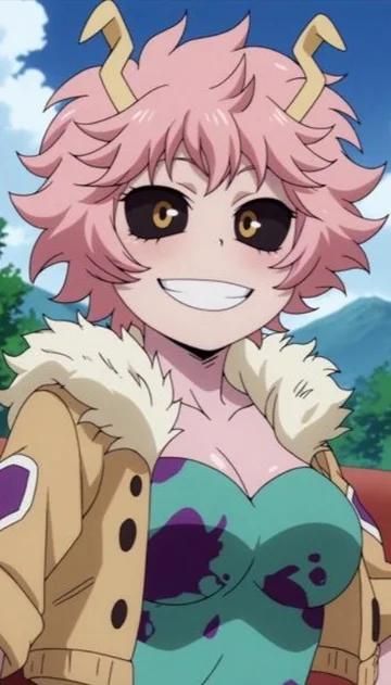 Mina Ashido 