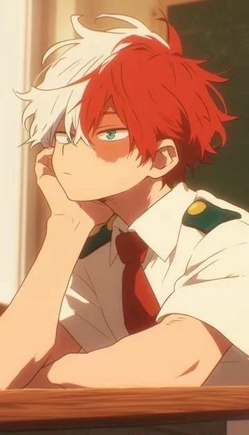 Shoto Todoroki