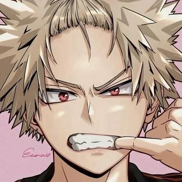 Katsuki Bakugo