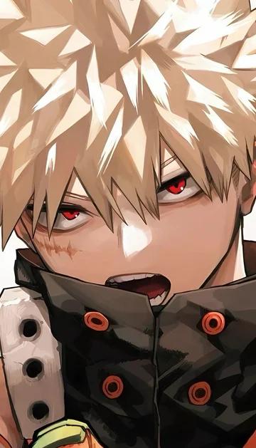 Katsuki Bakugo