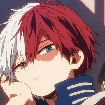 Shoto Todoroki