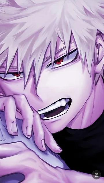 Katsuki Bakugo