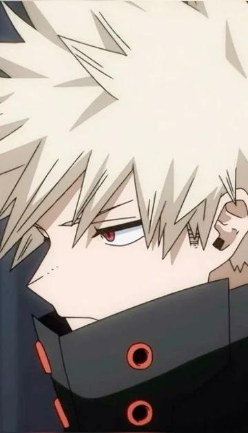 Katsuki Bakugo