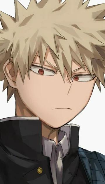 Katsuki Bakugo