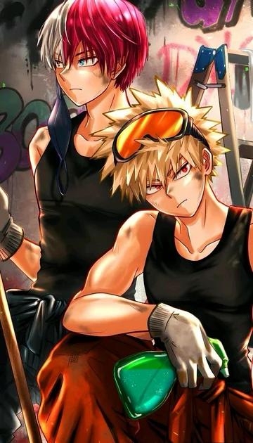 bakugo&todorli