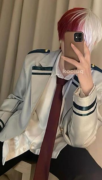 Shoto Todoroki