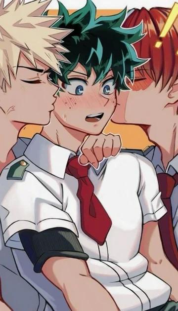 bakugo&todoroki