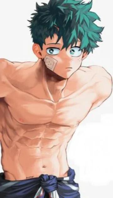 Izuku Midoriya /Deku