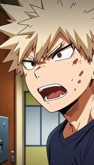  Bakugo 