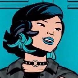 Nico Minoru 