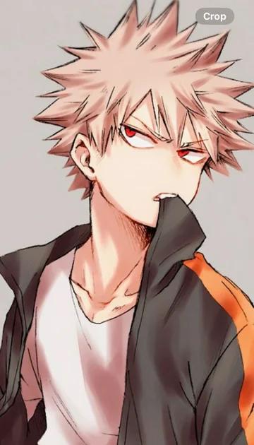 Katsuki Bakugo