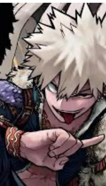 Katsuki Bakugo