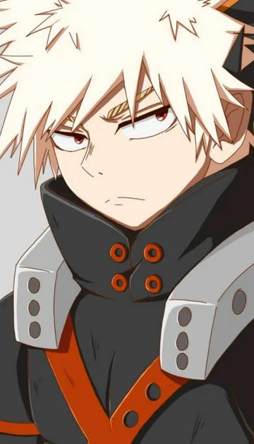 Katsuki Bakugo