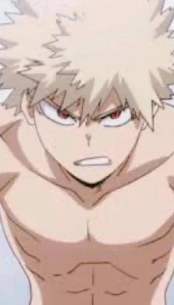 Katsuki Bakugo