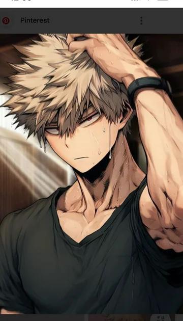 Katsuki Bakugo